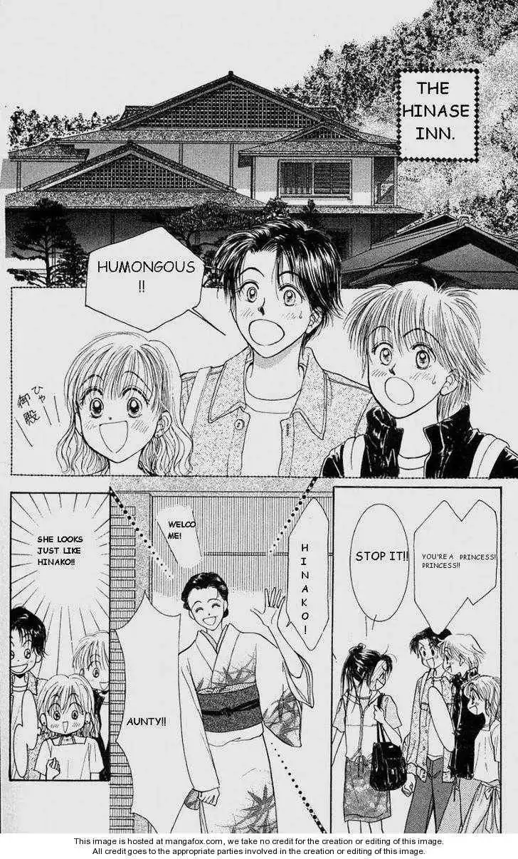 Venus wa Kataomoi Chapter 4 25